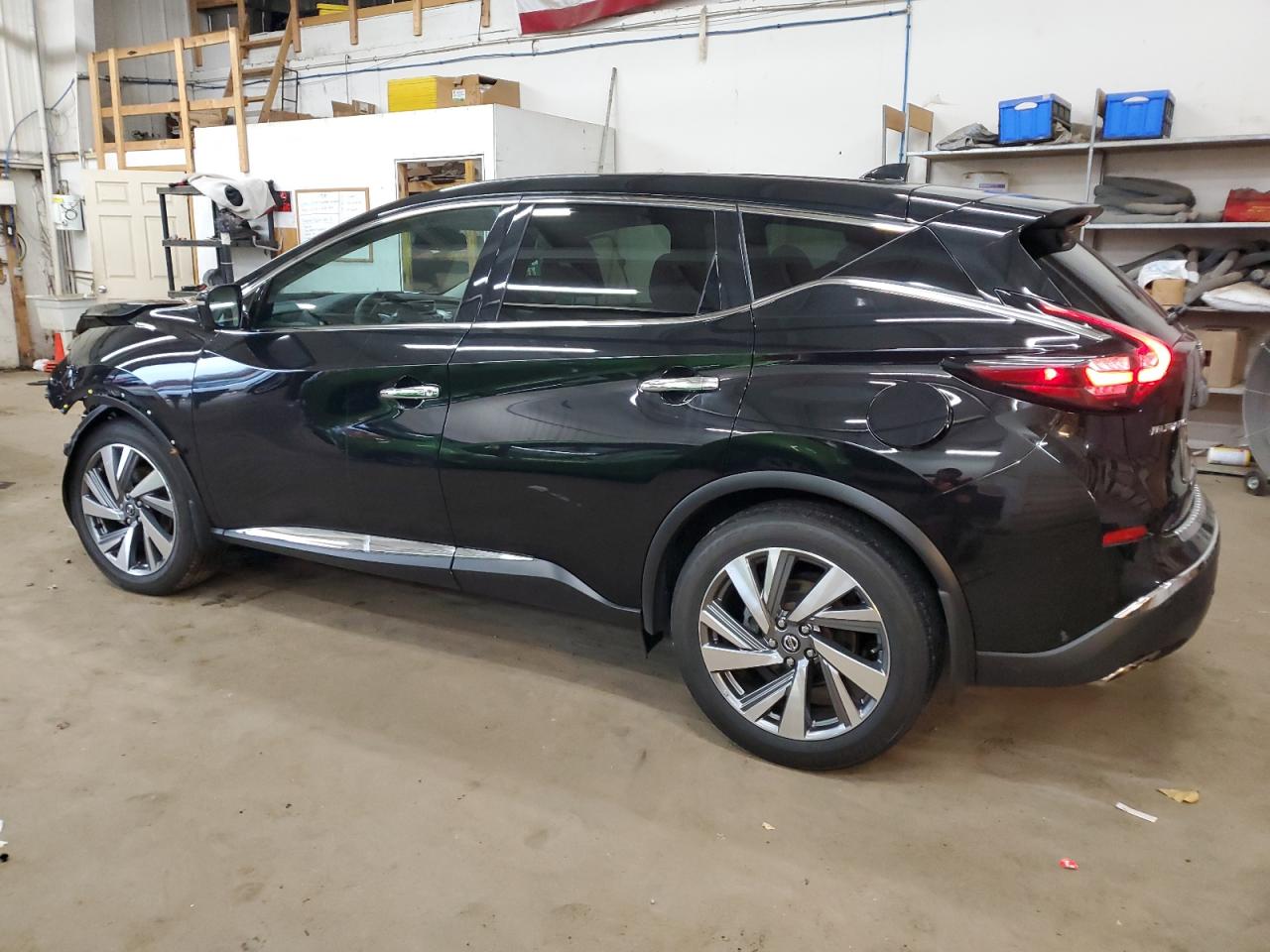 VIN 5N1AZ2CS2MC112348 2021 NISSAN MURANO no.2