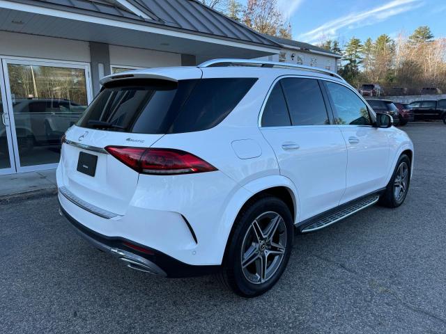  MERCEDES-BENZ GLE-CLASS 2022 Білий