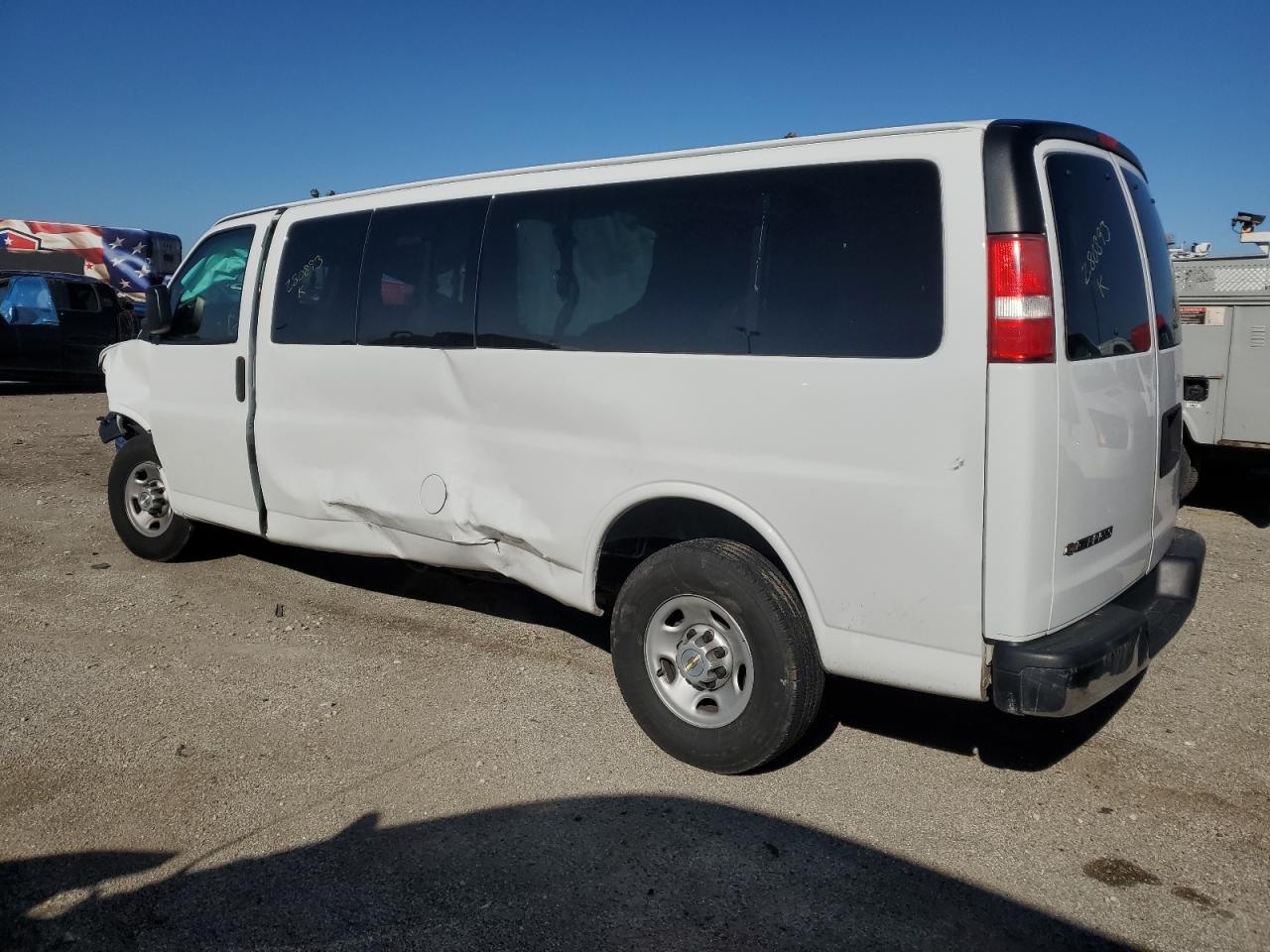 2017 Chevrolet Express - Image 2