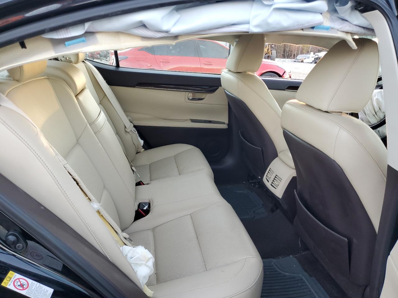 2017 Lexus ES - Image 10