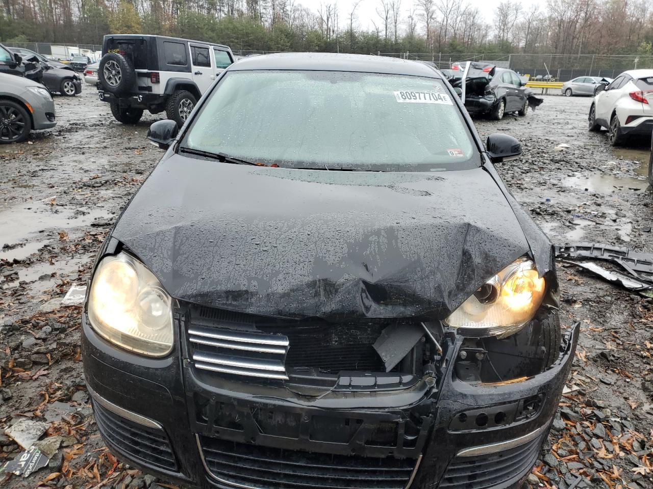 2007 Volkswagen Jetta - Image 5