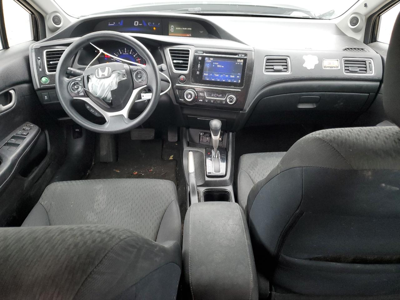 2015 Honda Civic - Image 8