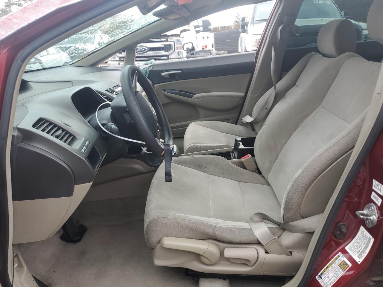 2010 Honda Civic - Image 7