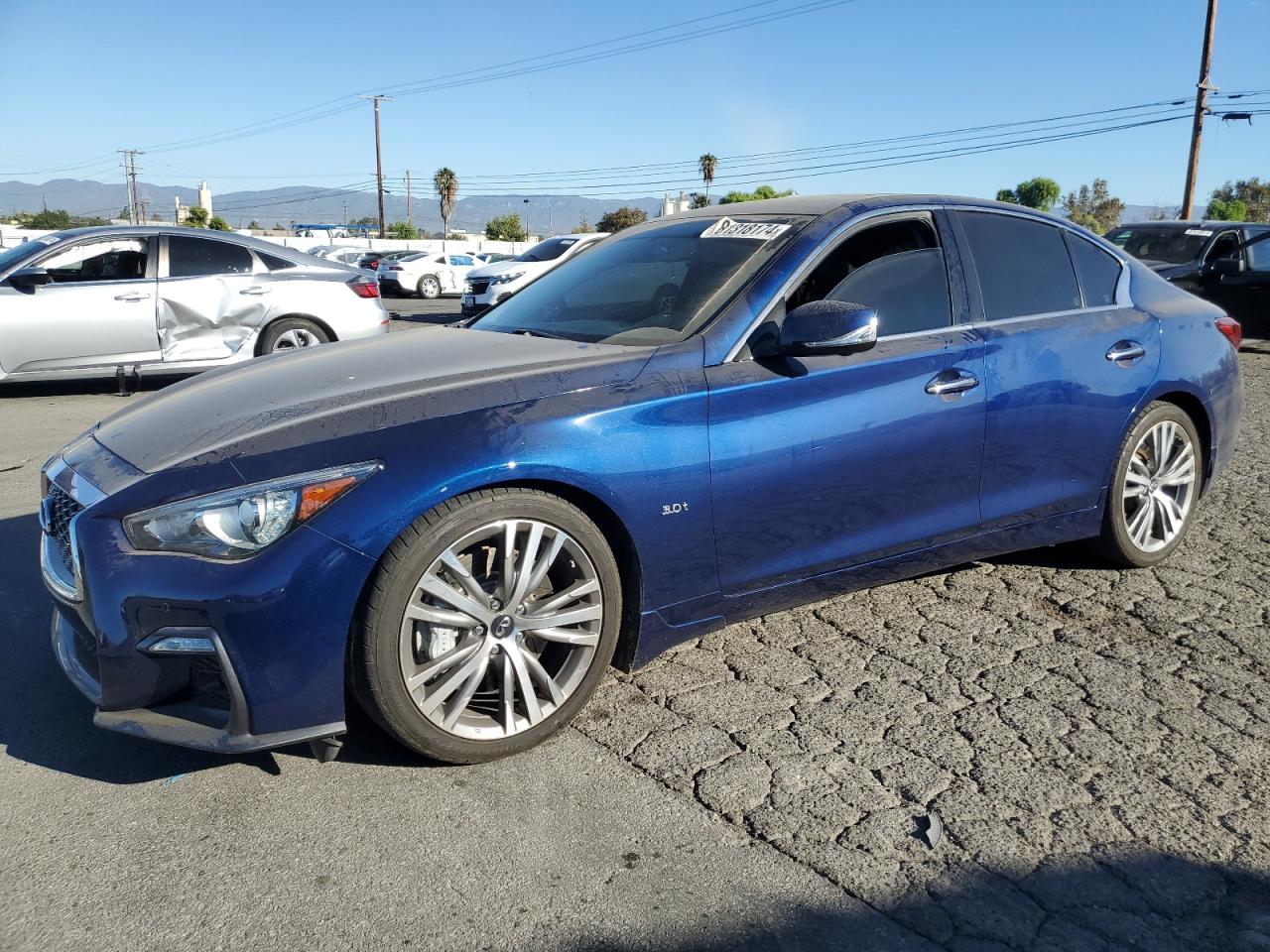 2019 Infiniti Q50 - Image 1