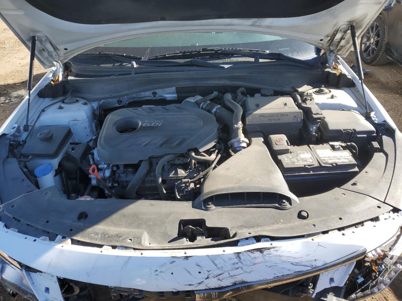 2018 Kia Optima - Image 12