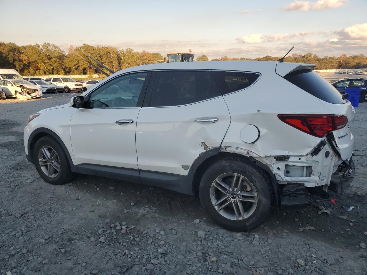 2018 Hyundai Santa Fe - Image 2