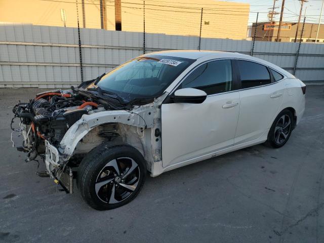 2021 Honda Insight Ex на продаже в Sun Valley, CA - Partial Repair