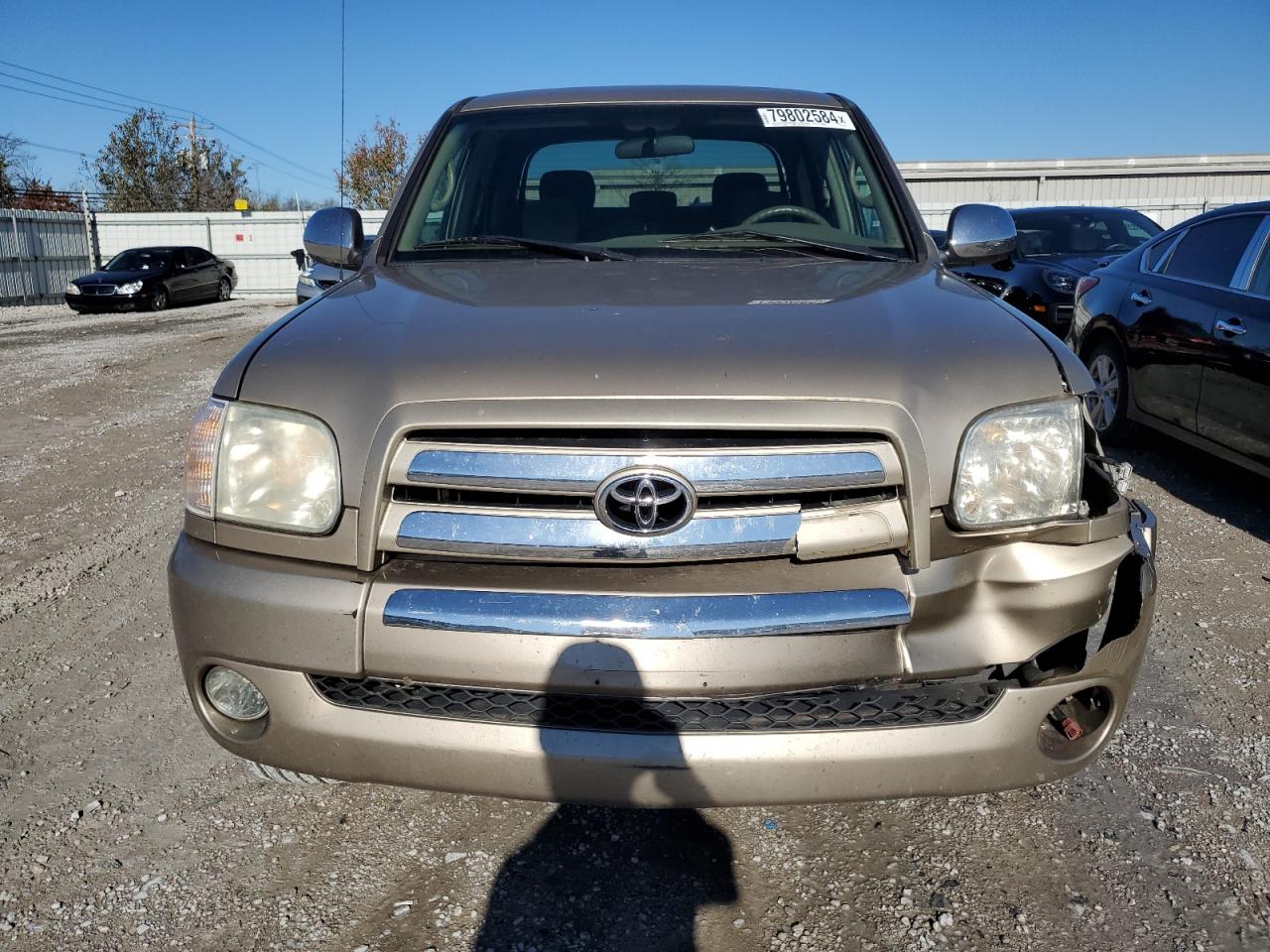 2006 Toyota Tundra Double Cab Sr5 VIN: 5TBDT44136S512210 Lot: 79802584