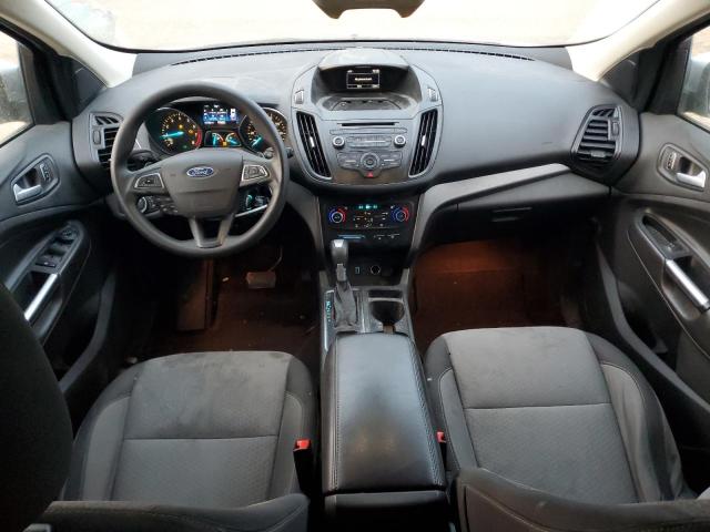  FORD ESCAPE 2017 Серебристый