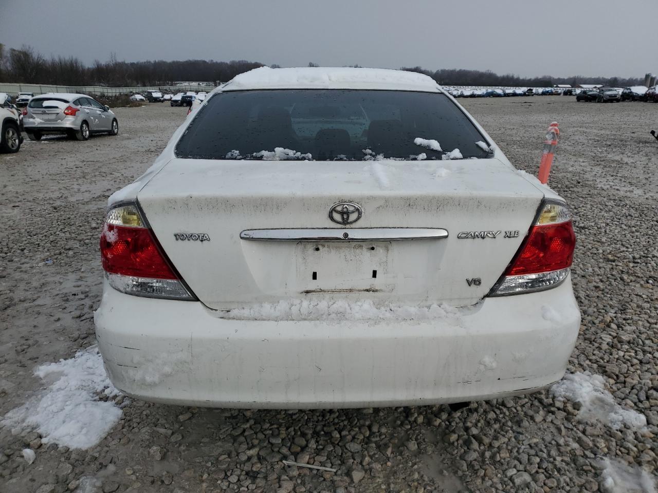 2006 Toyota Camry Le VIN: 4T1BF32KX6U627292 Lot: 81686484