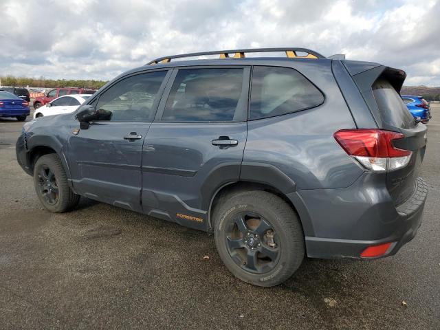  SUBARU FORESTER 2022 Сharcoal