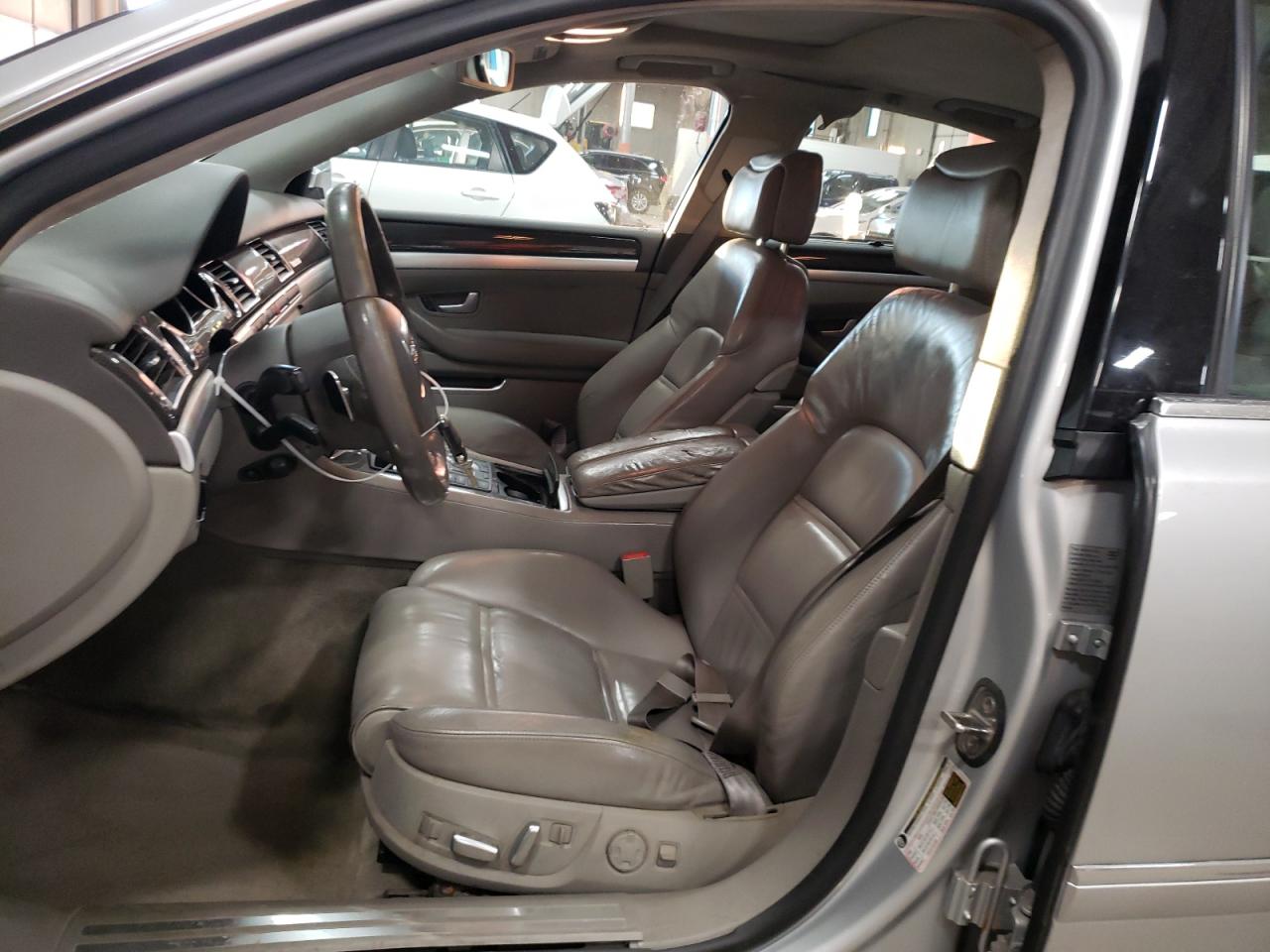 2008 Audi S8 Quattro VIN: WAUPN94E48N014604 Lot: 82362434