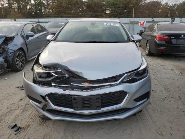  CHEVROLET CRUZE 2017 Srebrny