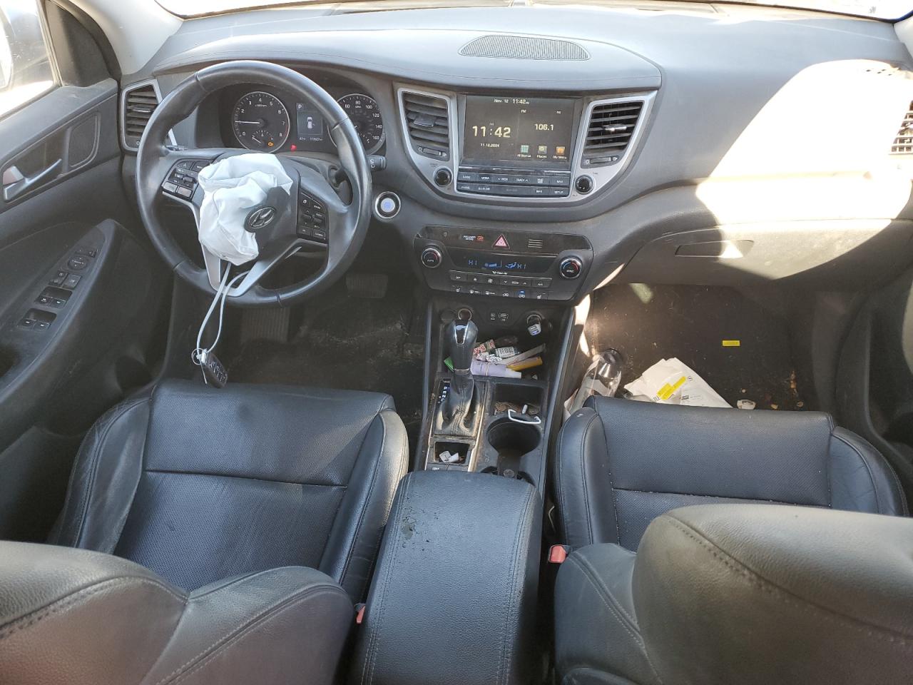 2017 Hyundai Tucson - Image 8