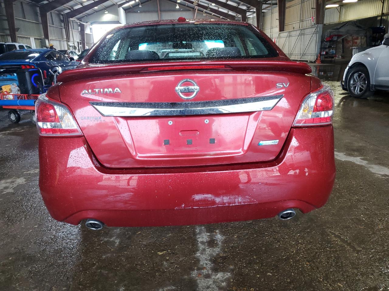 VIN 1N4AL3AP7DC299103 2013 NISSAN ALTIMA no.6