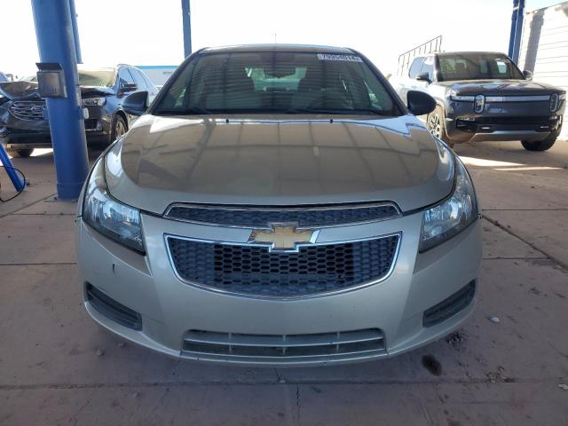  CHEVROLET CRUZE 2013 Gold