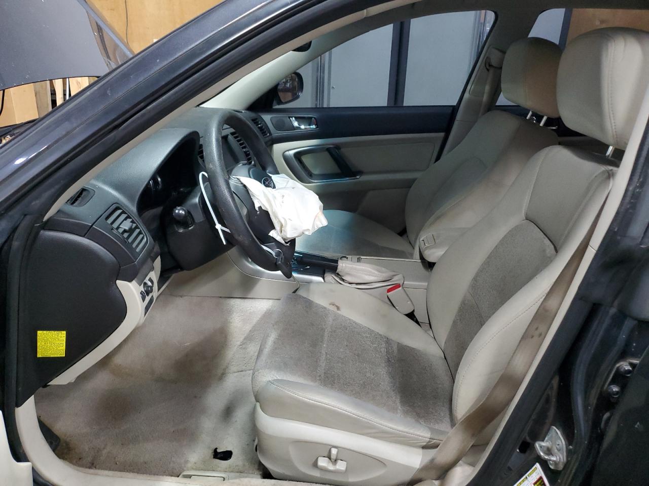 2008 Subaru Outback 2.5I VIN: 4S4BP61C087317873 Lot: 79248954