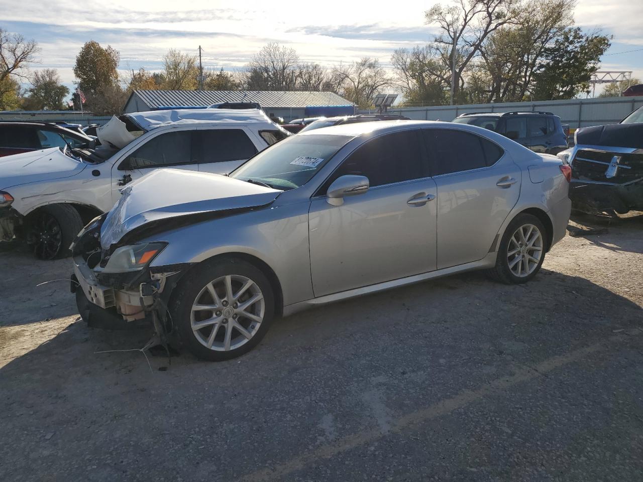2011 Lexus Is 250 for Sale in Wichita, KS - Front End