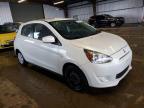 2015 Mitsubishi Mirage De en Venta en American Canyon, CA - Side