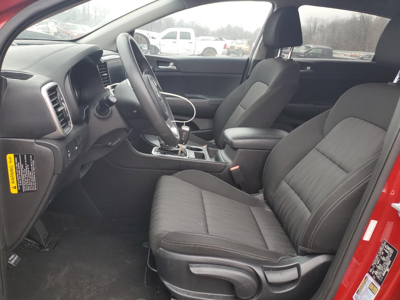 2020 Kia Sportage - Image 7