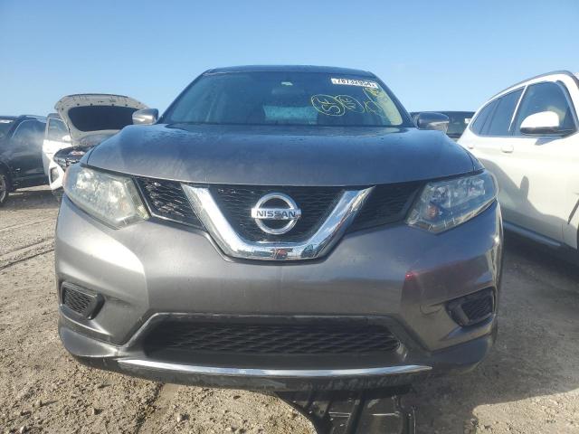  NISSAN ROGUE 2014 Серый