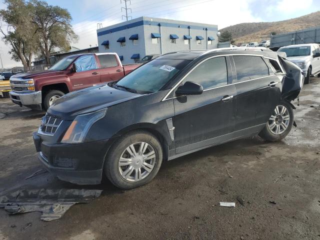  CADILLAC SRX 2012 Чорний