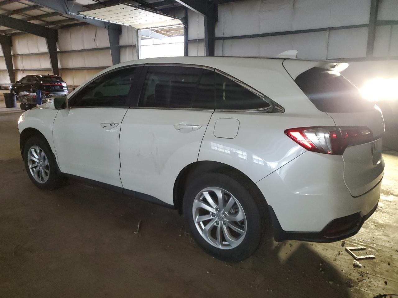 VIN 5J8TB4H56HL023647 2017 ACURA RDX no.2