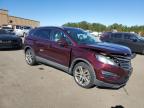 2016 Lincoln Mkc Reserve zu verkaufen in Gaston, SC - Front End