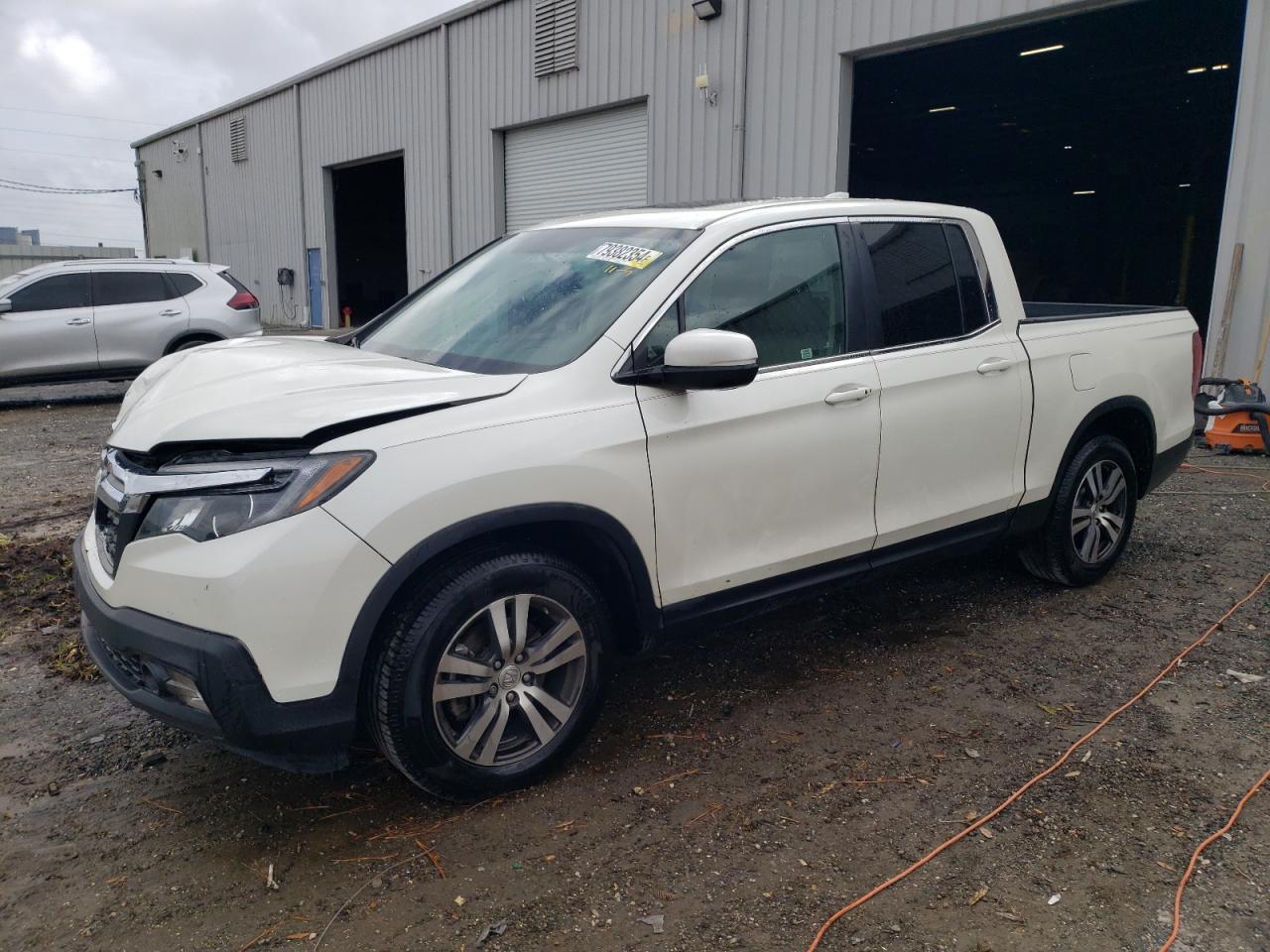 2017 Honda Ridgeline Rts VIN: 5FPYK2F45HB010594 Lot: 79382354