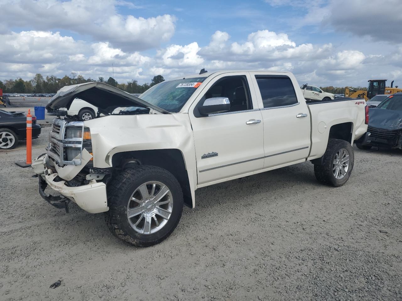2014 Chevrolet Silverado - Image 1
