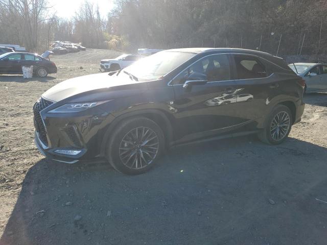 2020 Lexus Rx 350 F Sport