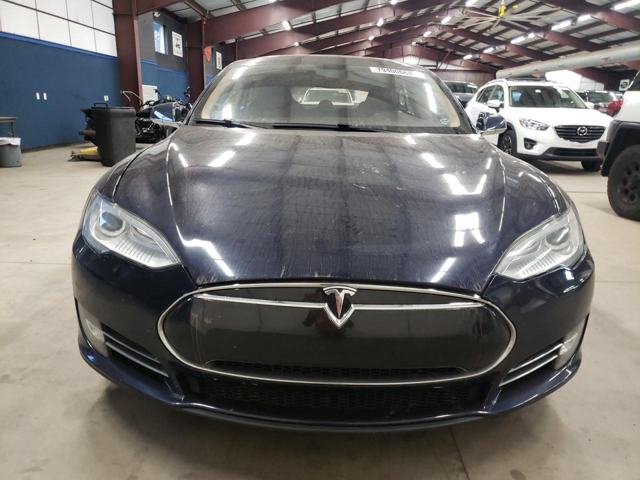 VIN 5YJSA1DN2DFP09974 2013 TESLA MODEL S no.5