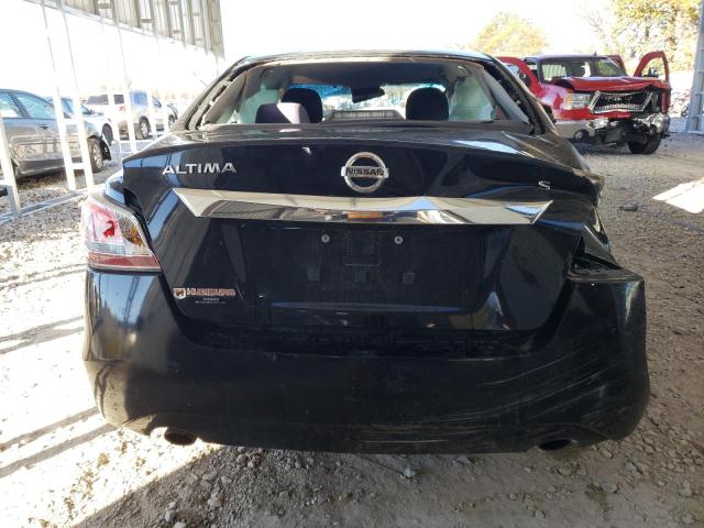 Sedans NISSAN ALTIMA 2015 Czarny
