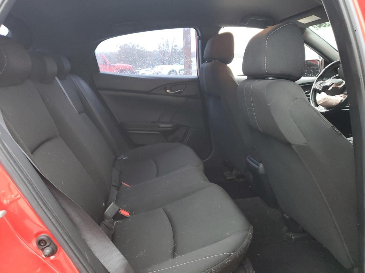 2018 Honda Civic - Image 10