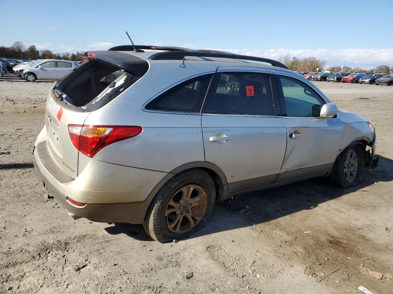 2011 Hyundai Veracruz - Image 3
