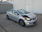 2016 Hyundai Elantra Se за продажба в Sacramento, CA - Front End