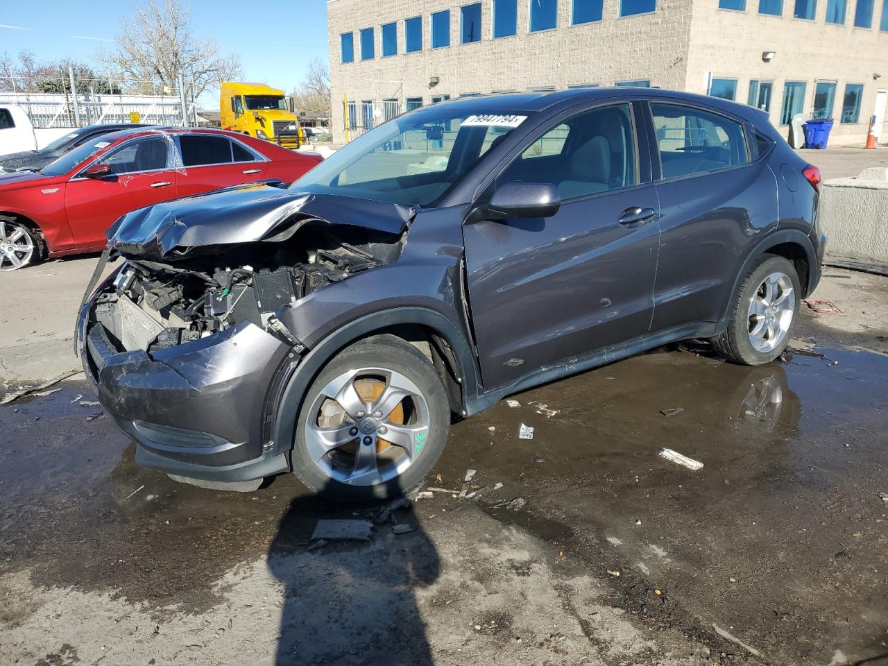 2018 Honda HR-V - Image 1