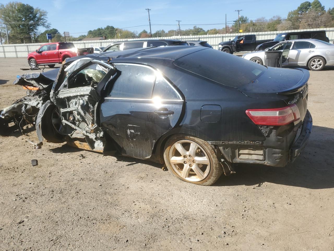 2007 Toyota Camry - Image 2