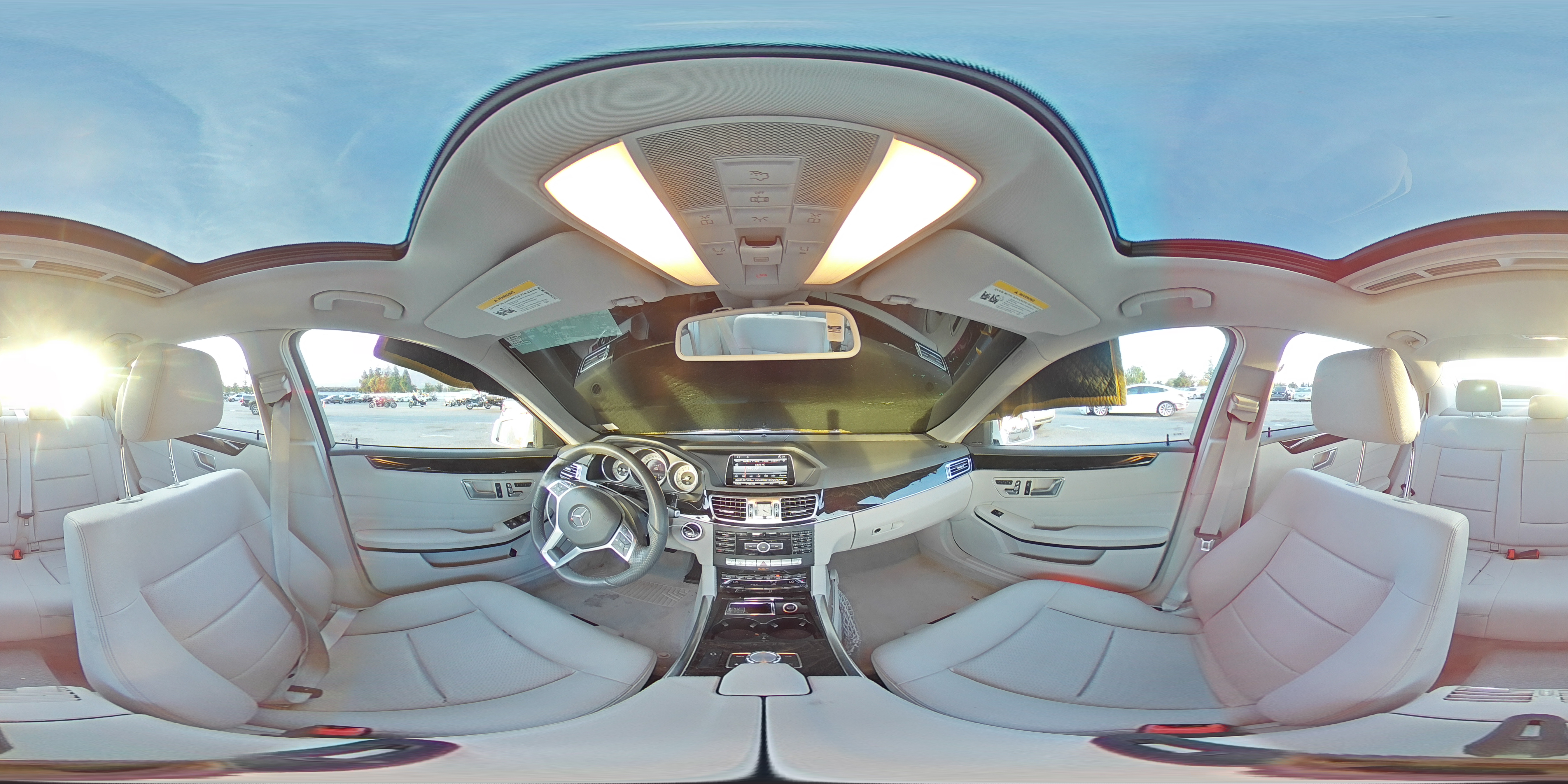 2014 Mercedes-Benz E-klasse - Image 12