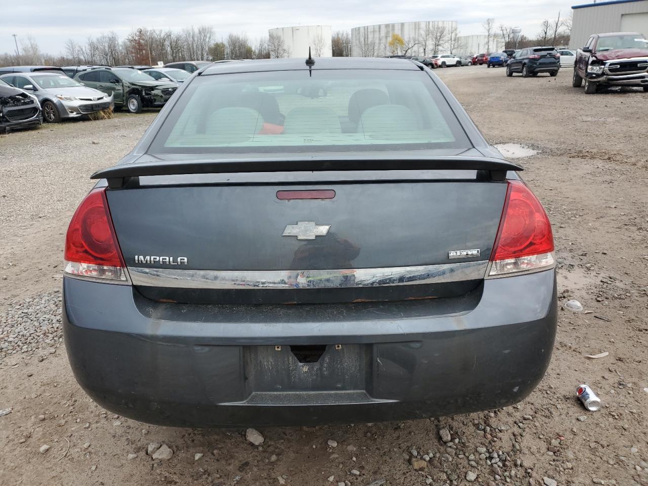 2011 Chevrolet Impala Ls VIN: 2G1WA5EK2B1107856 Lot: 78790364