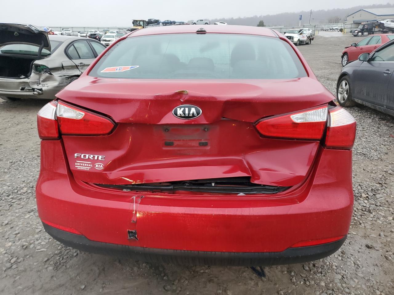 2015 Kia Forte - Image 6