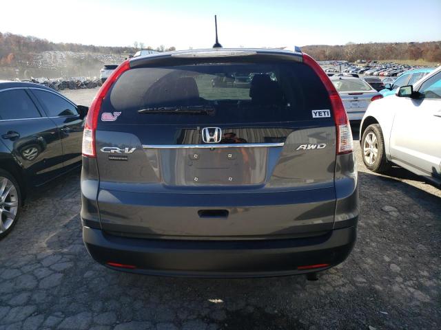  HONDA CRV 2014 Szary