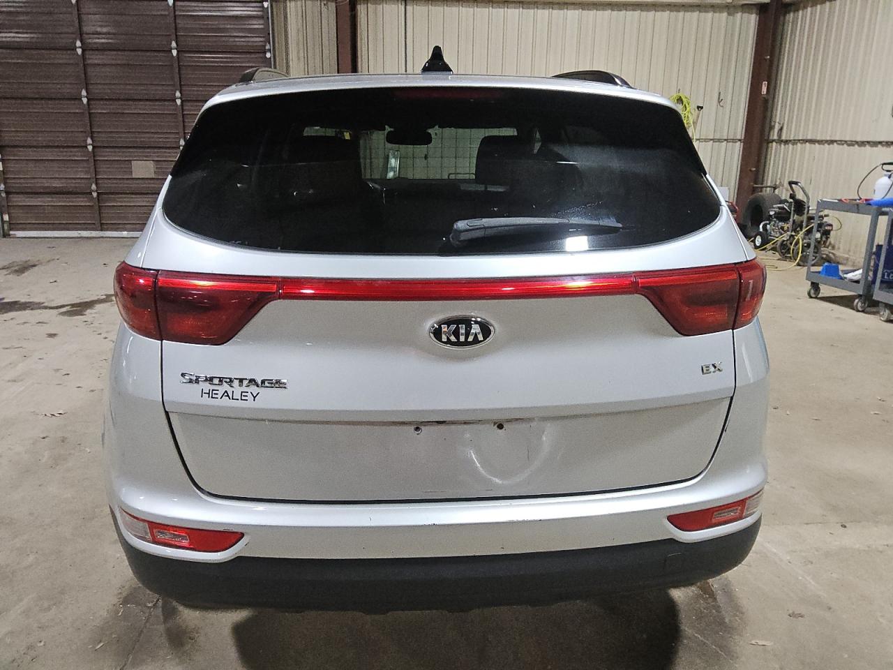 2019 Kia Sportage Ex VIN: KNDPNCAC0K7500227 Lot: 79437294