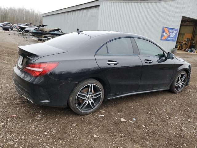 2018 MERCEDES-BENZ CLA 250 4MATIC