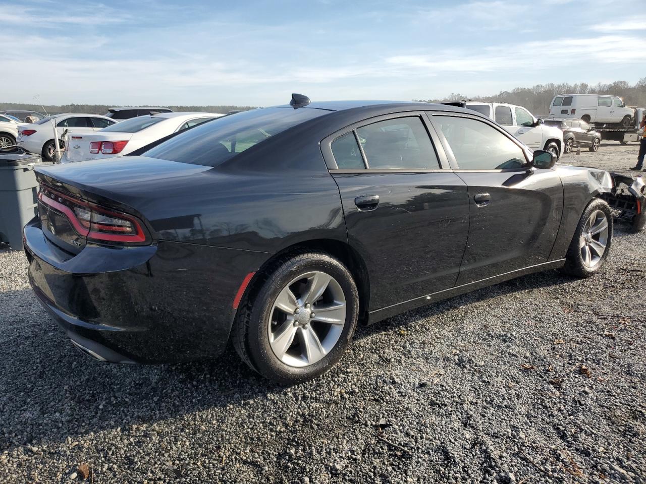 2015 Dodge Charger - Image 3