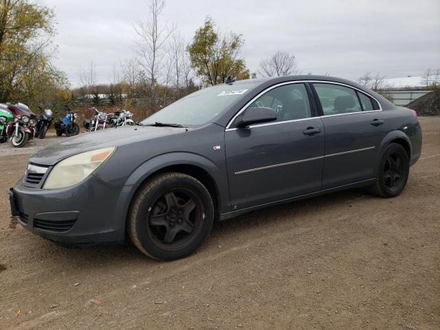 2008 Saturn Aura Xe на продаже в Columbia Station, OH - Rear End