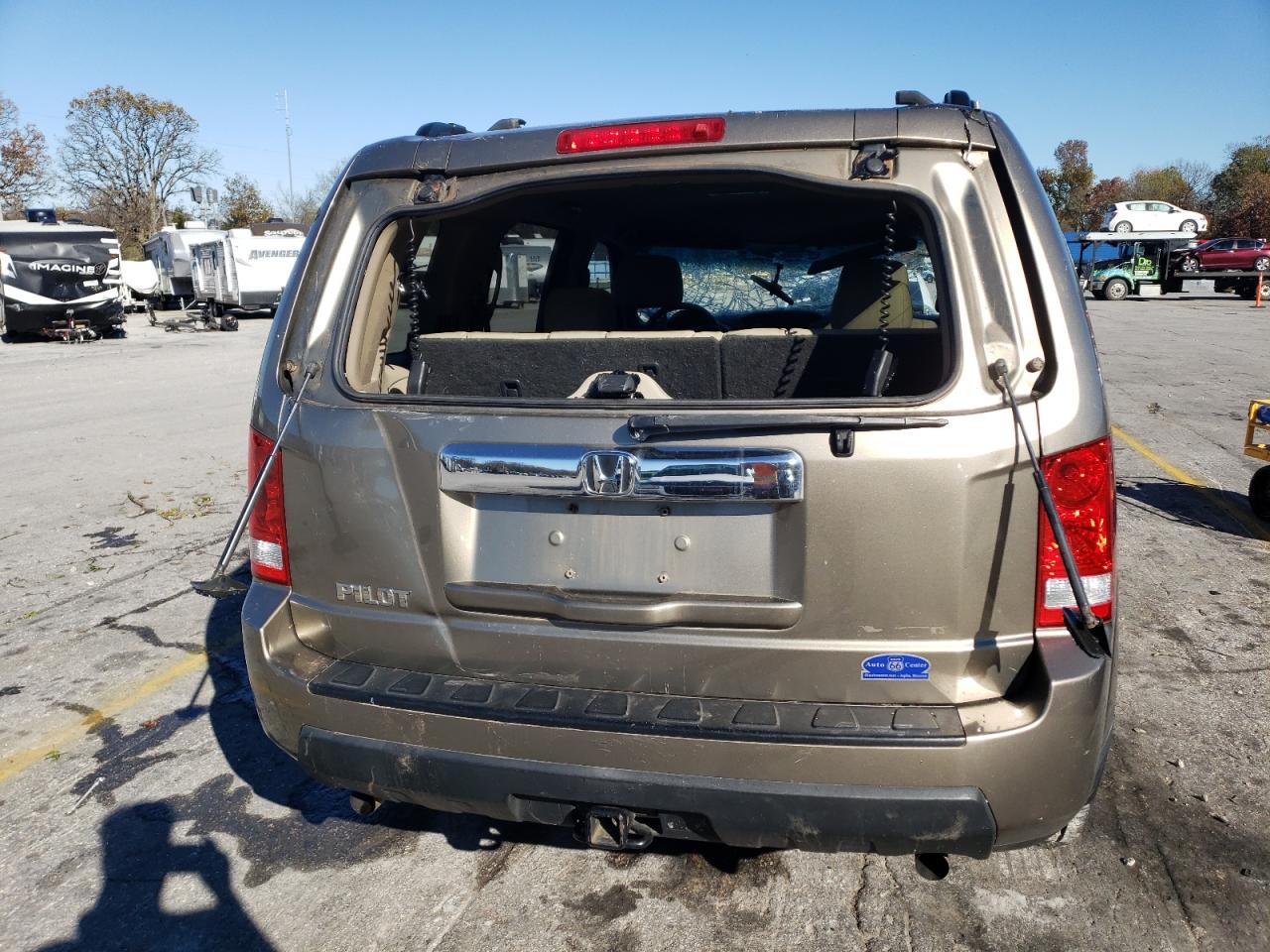 2011 Honda Pilot - Image 6