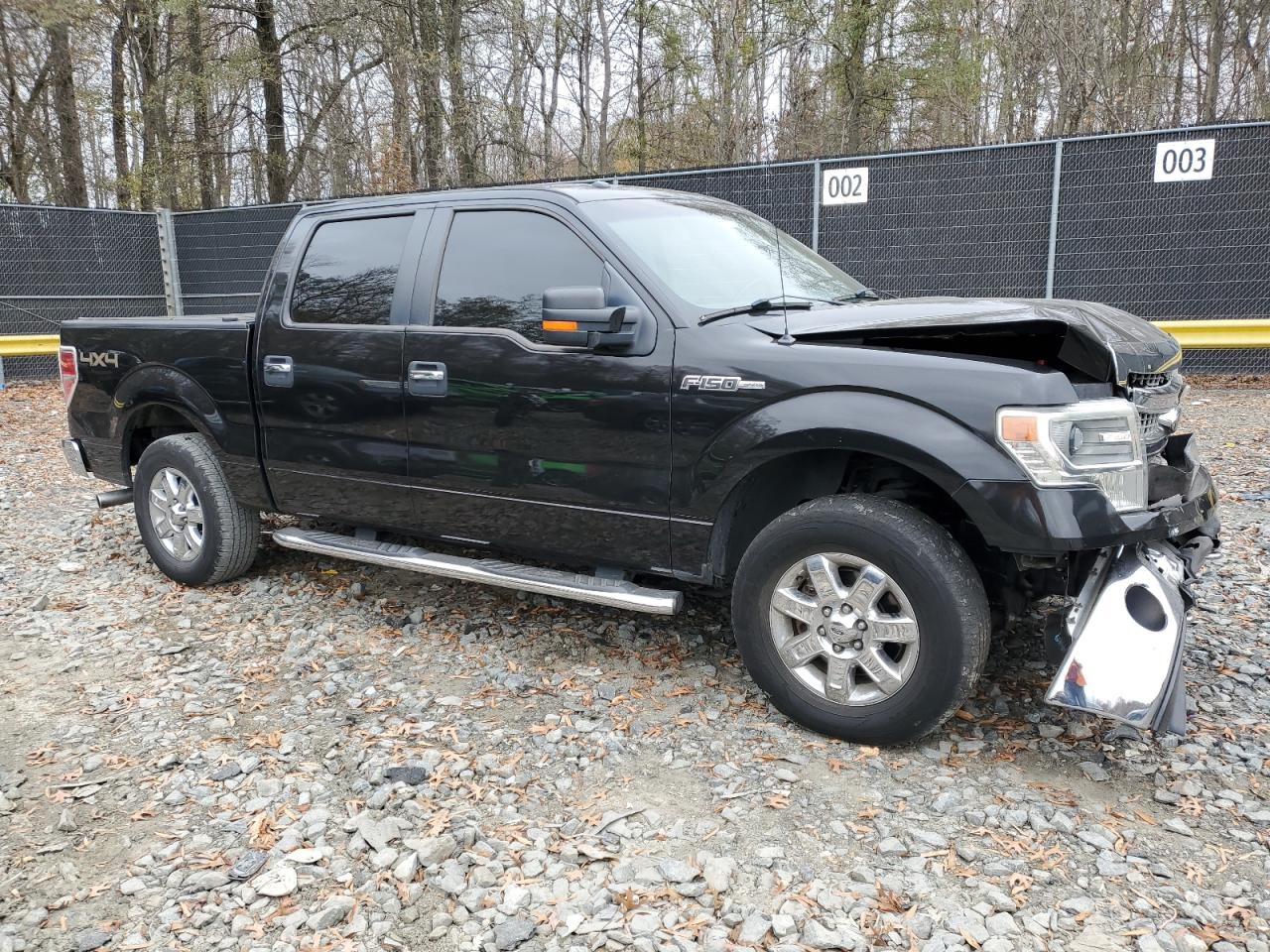 2014 Ford F-150 - Image 4