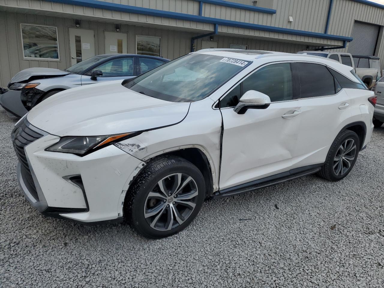 2017 Lexus RX - Image 1