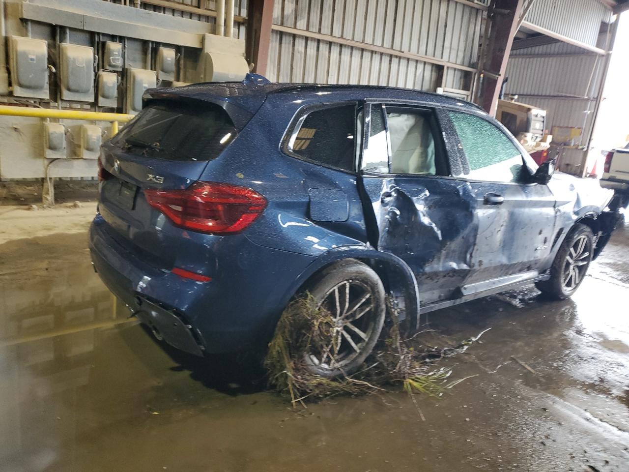 2018 BMW X3 - Image 3